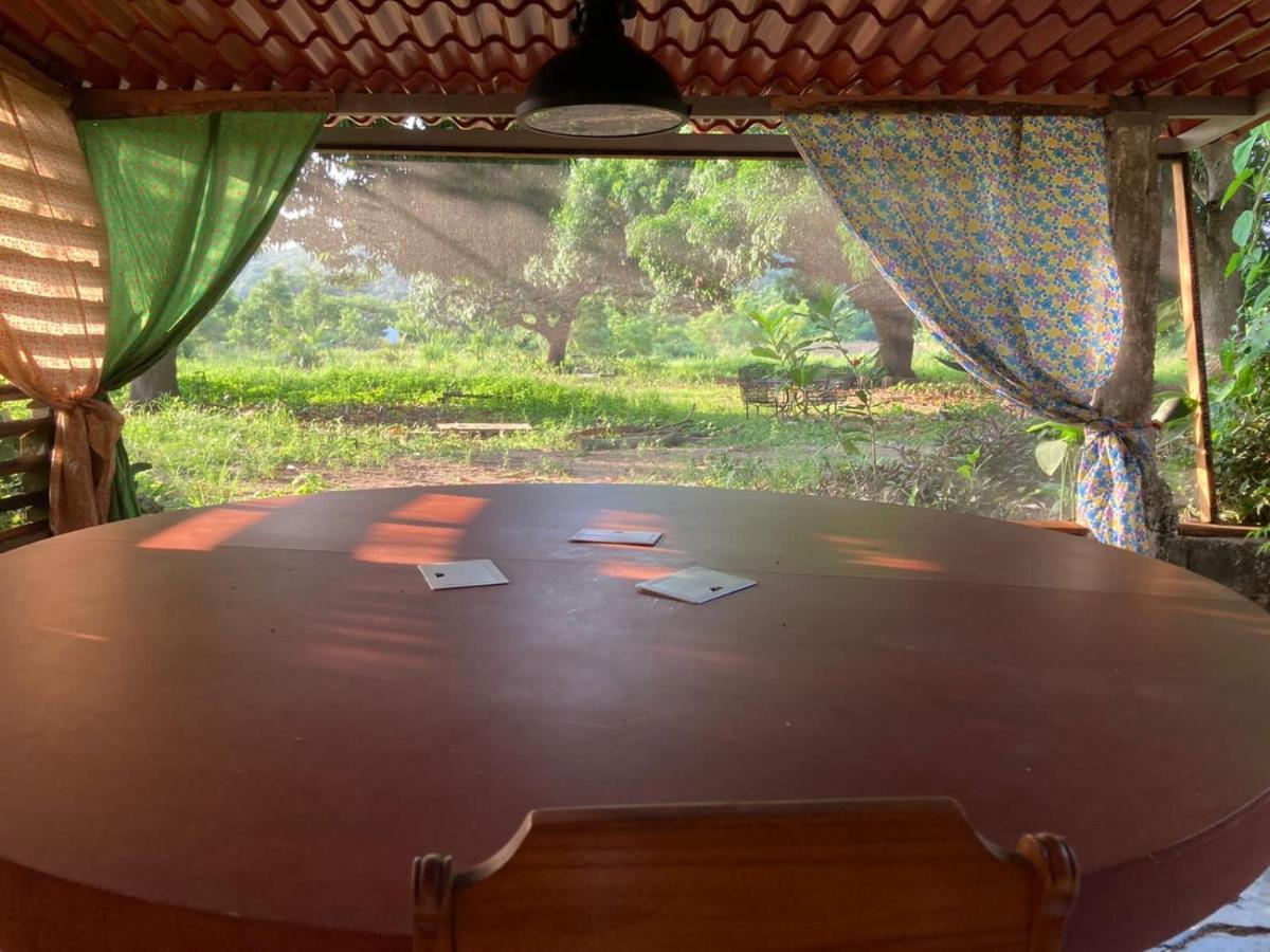 Planta Glamp Farm Hotel Santa Maria Huatulco Ngoại thất bức ảnh