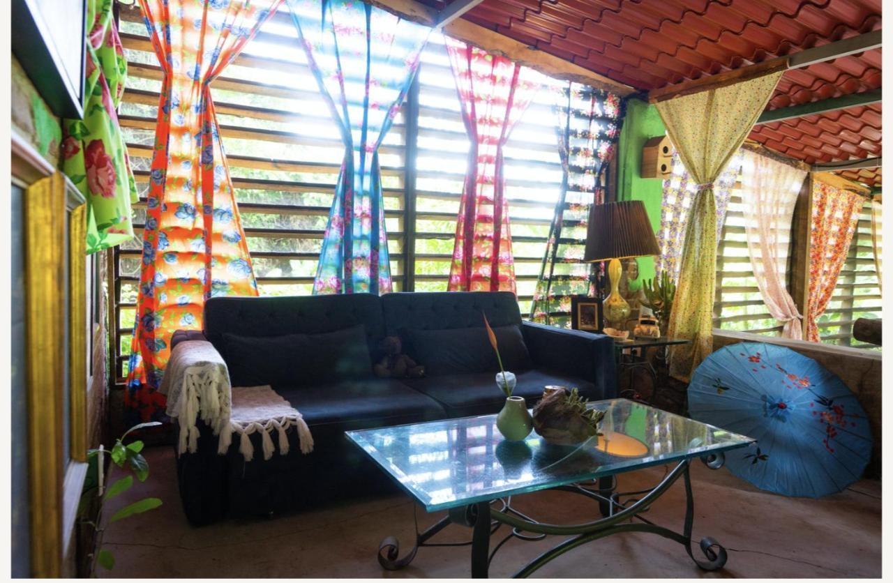 Planta Glamp Farm Hotel Santa Maria Huatulco Ngoại thất bức ảnh